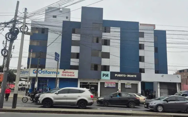 Hotel Naciones Unidas