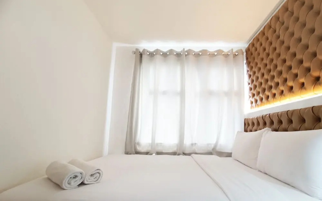 Comfort 2Br At 28Th Floor Vida View Makassar Apartment – Guest Rooms – Makassar