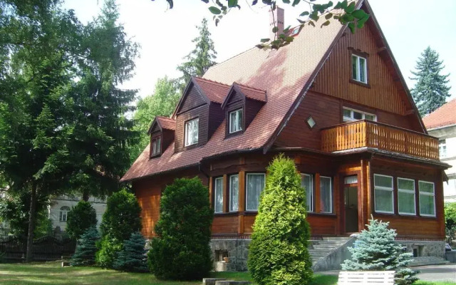 Pokoje Gościnne Złota Palma