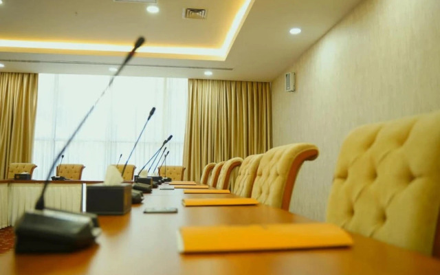 Wish More Erbil Hotel