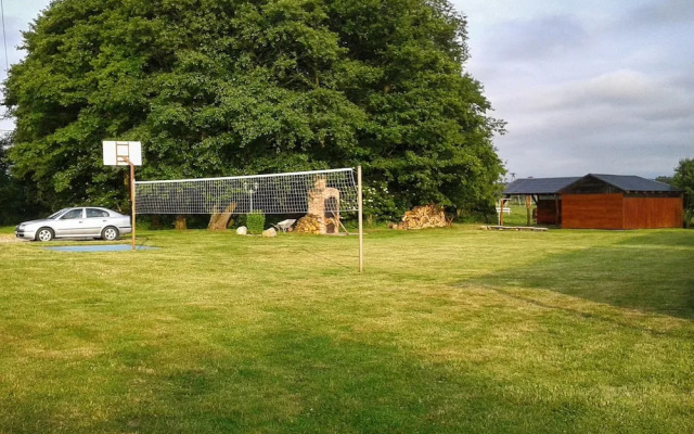 Serene Bungalow in Darlowko With Large Garden