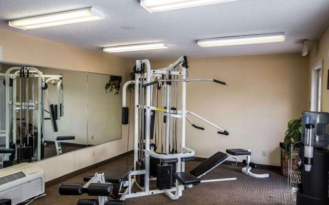 Quality Inn Johnson City I-26 exit 17