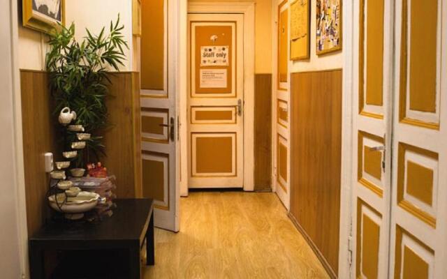 Moscow Home-Hostel