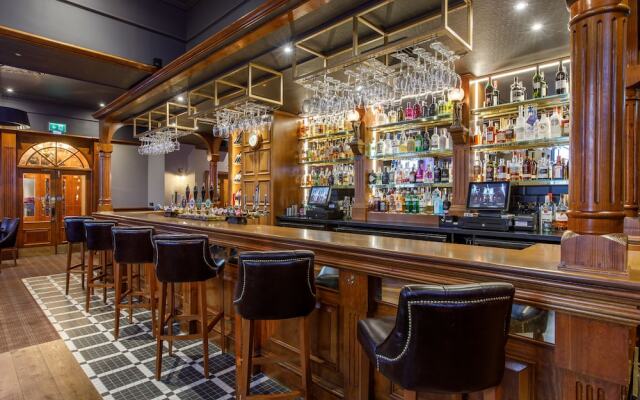 The Ferryhill House Hotel