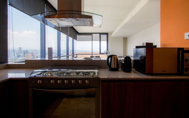 Miyana Amazing CityView Suite  by LiveMexicoCity