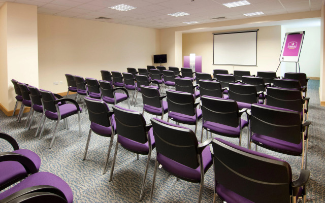 Premier Inn Manchester City Centre Piccadilly
