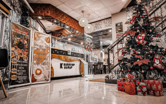 OYO 767 Hotel Urban - Khotel Kurban Hotel