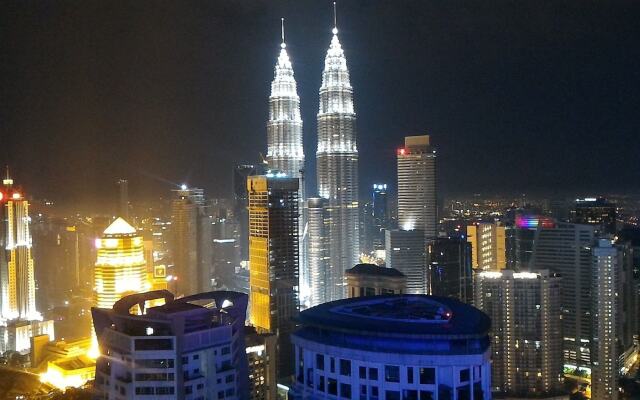 happyholiday's Platinum Suites near KLCC