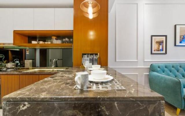 Anggun Residences Serviced Suites