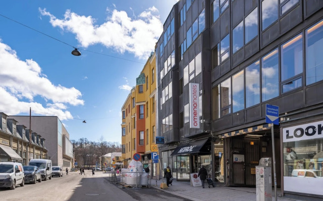 Omena Hotel Turku Kauppiaskatu
