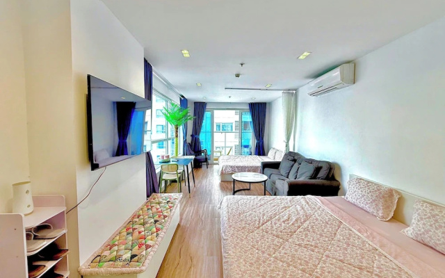 Skyhome 2 Giuong Doi A9 – Guest Rooms – Ho Chi Minh City