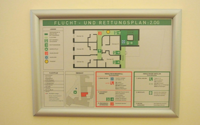 Town Hotel Wiesbaden