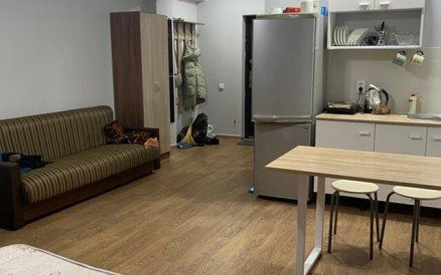 Апартаменты на улице Сарафановская