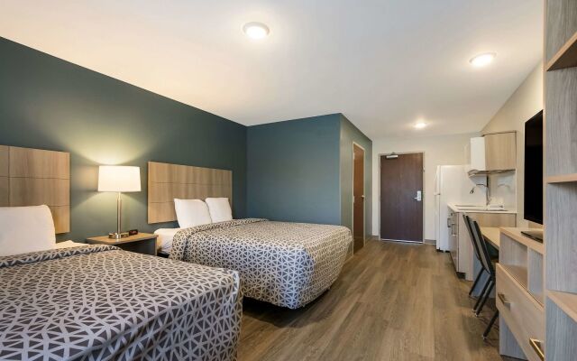 WoodSpring Suites Knoxville-Cedar Bluff