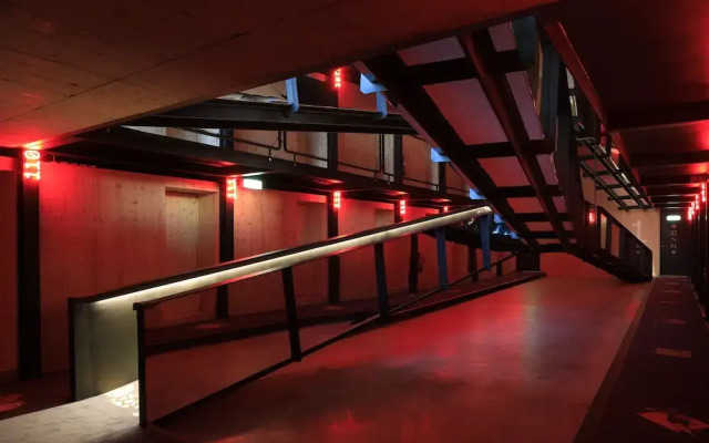 Zero Box Lodge Coimbra