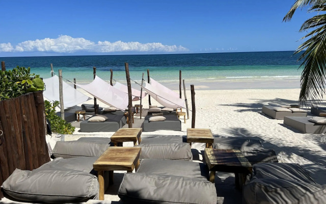 Libelula Tulum Beachfront Hotel