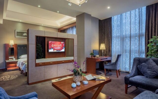 Hua Nian Shi Jia Hotel