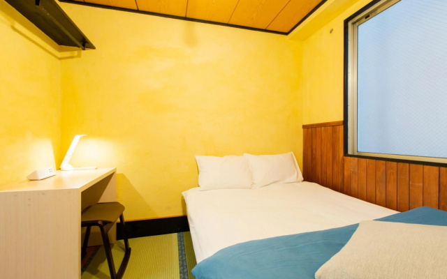 Shinagawa-Shuku Guest House & Tours - Hostel