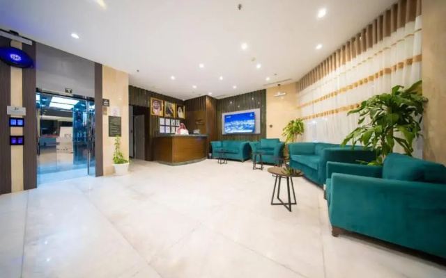 Afaq Silver Hotel