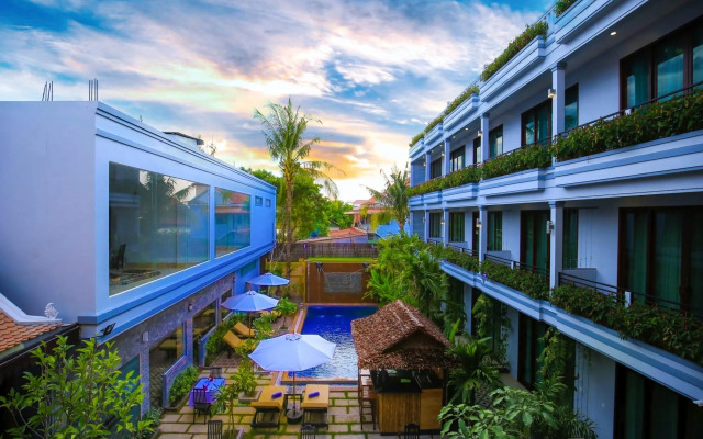 Chheng Residence