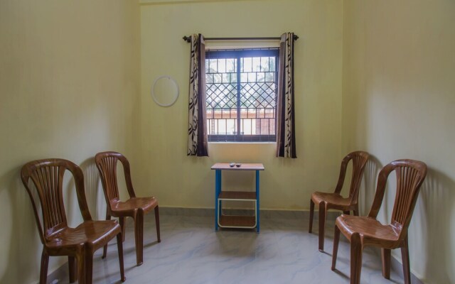 OYO 15489 Home Field View 1BHK Calangute