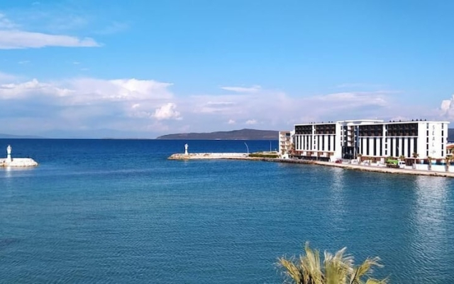 Light Blue Pansiyon