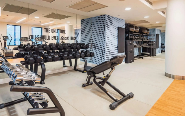 Hampton by Hilton Lodz City Center