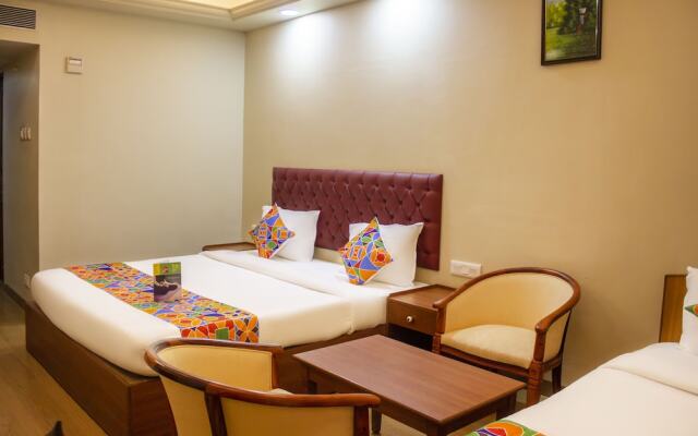 FabHotel Prazeres Boutique PanajI