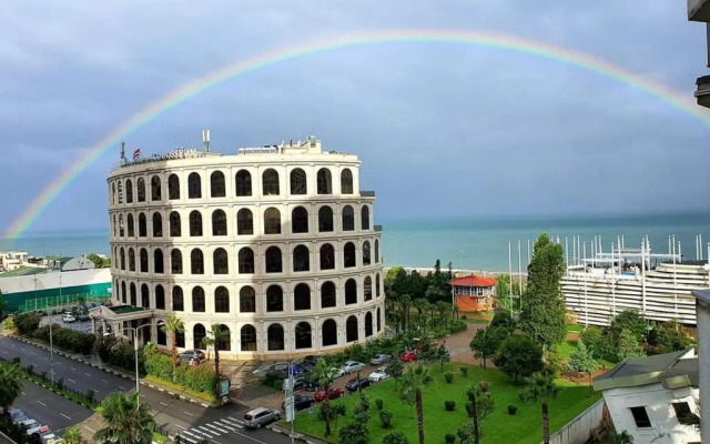 Deluxe Apartment With Sea View