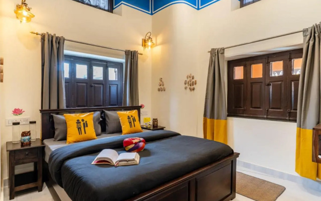 The Hosteller Heritage Palace Jodhpur