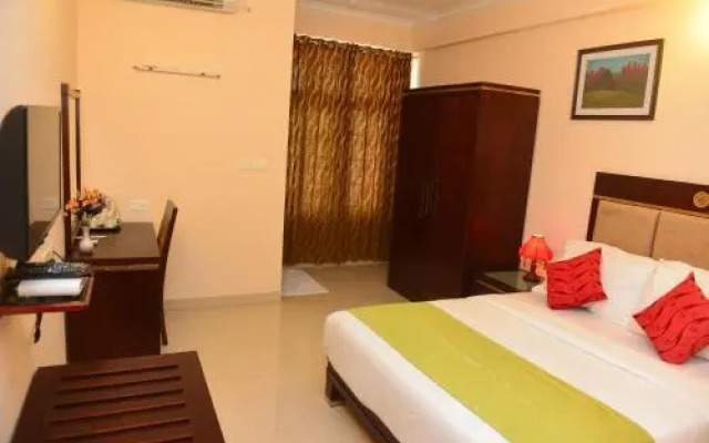 Ridges Hotel Trivandrum