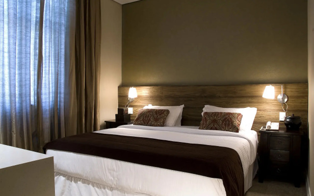 Sheraton Sao Paulo WTC Hotel