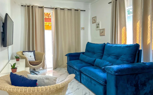 Casa c Tima Localiza o e Wi-fi em Bertioga SP