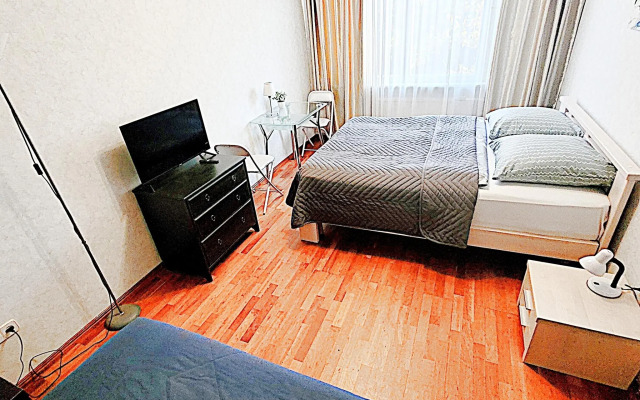 Апартаменты на улице Шотмана