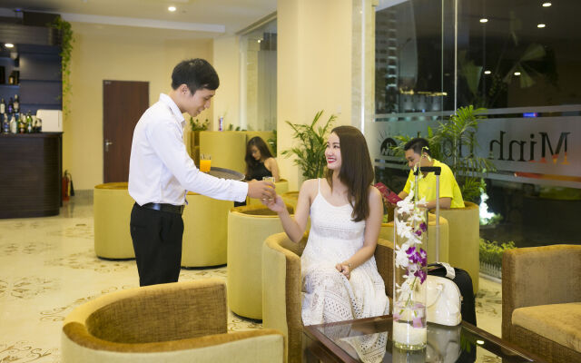 Nhat Minh Hotel and Apartment