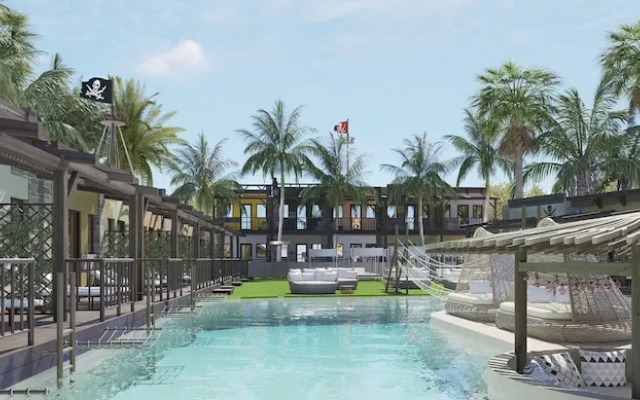 Magic Pirates Island Resort