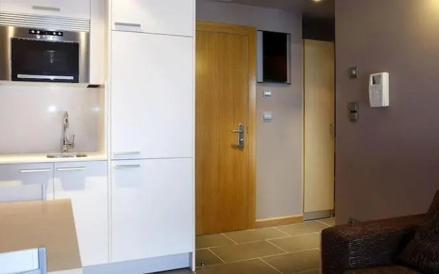 Apartamentos Spa Cueto