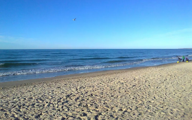 Bungalow in Alt Bukow Near the Beach