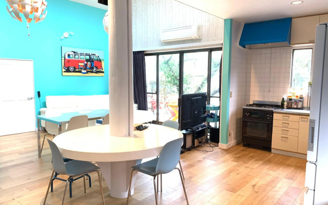 Ramjet Kisami Beach House Shimoda