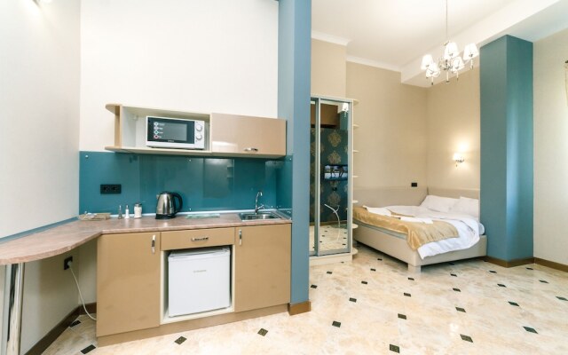 Bogdan Hall DeLuxe
