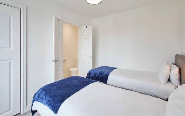 Host Stay York City House