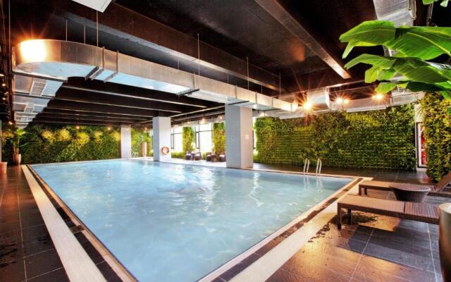 Crowne Plaza Shanghai Jinshan Hotel