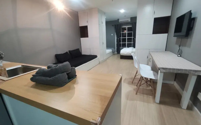 Kampar Champs Elysees 4pax Homestay