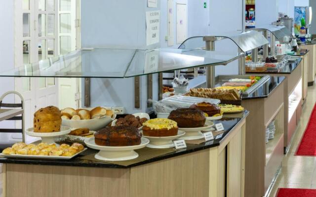 Hotel Baviera Iguassu