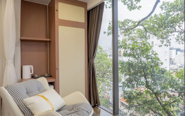 Sazi Hotel Bui Thi Xuan