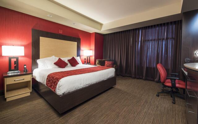 Cherokee Casino & Hotel Roland