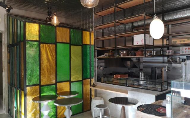 La Maison Verte Sete