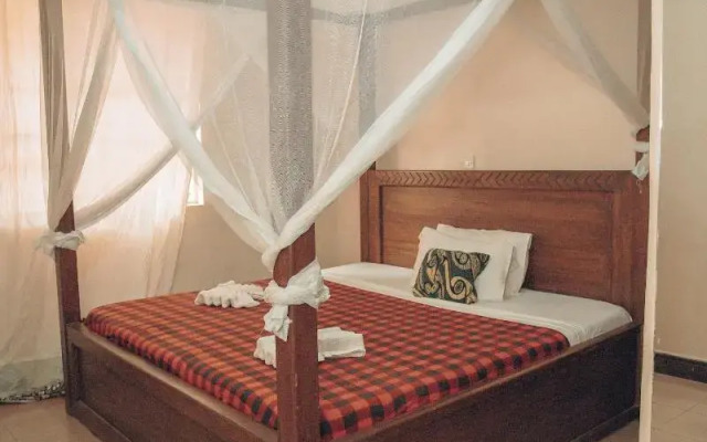 The  Secret  Garden  Hotel  Moshi
