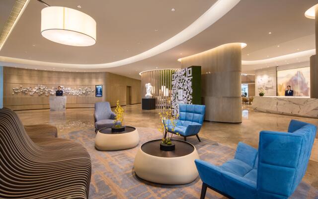Holiday Inn Nanjing South Station by IHG