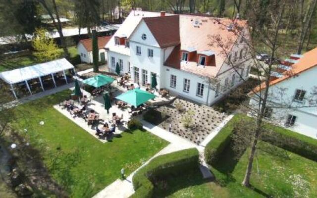 Café Wildau - Hotel am Werbellinsee